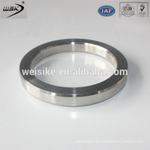 Weisike metall flach ss gezahnte metallische dichtung / ovale dichtung ring dichtung dichtung